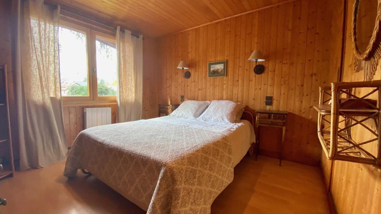 Chalet Baraka Vue Montblanc Chamonix Zewnętrze zdjęcie