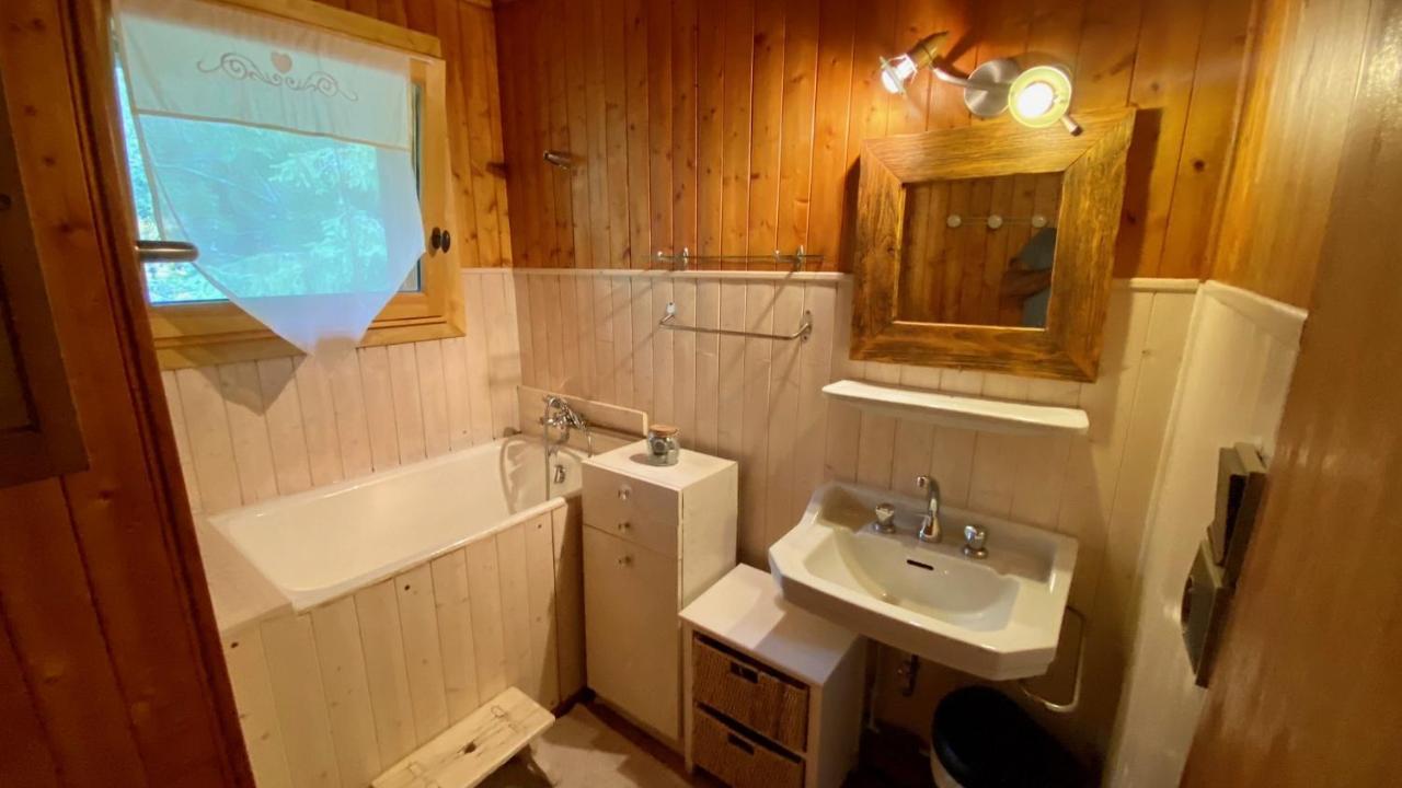 Chalet Baraka Vue Montblanc Chamonix Zewnętrze zdjęcie