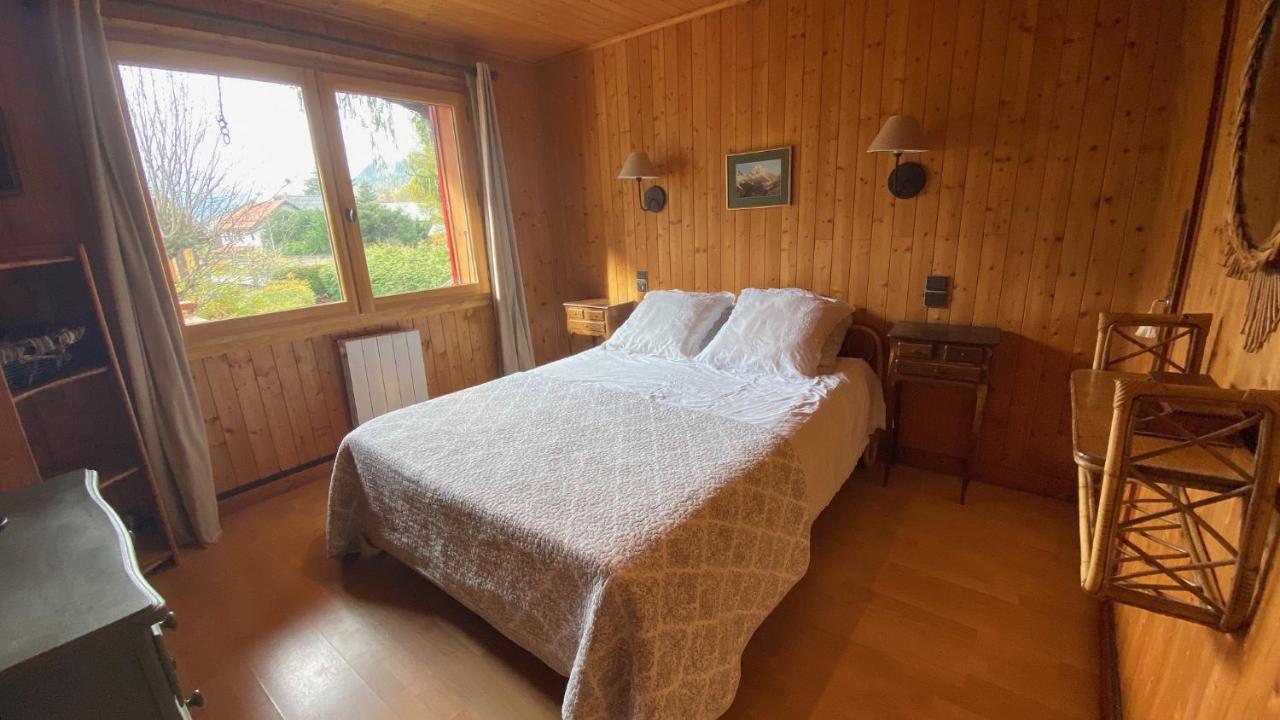 Chalet Baraka Vue Montblanc Chamonix Zewnętrze zdjęcie