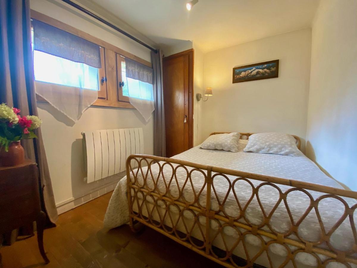 Chalet Baraka Vue Montblanc Chamonix Zewnętrze zdjęcie